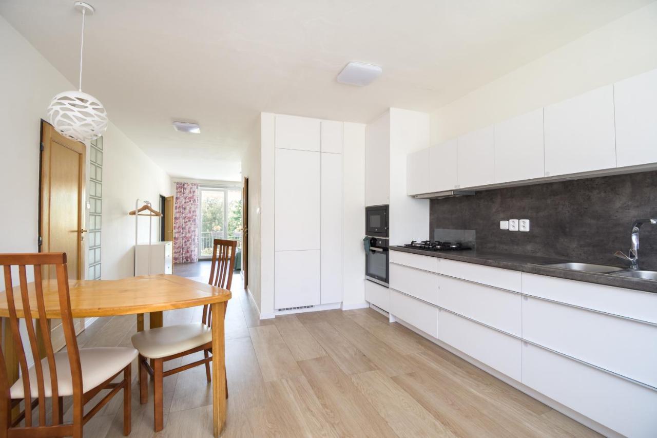 Sunny Apartment Оломоуц Екстер'єр фото