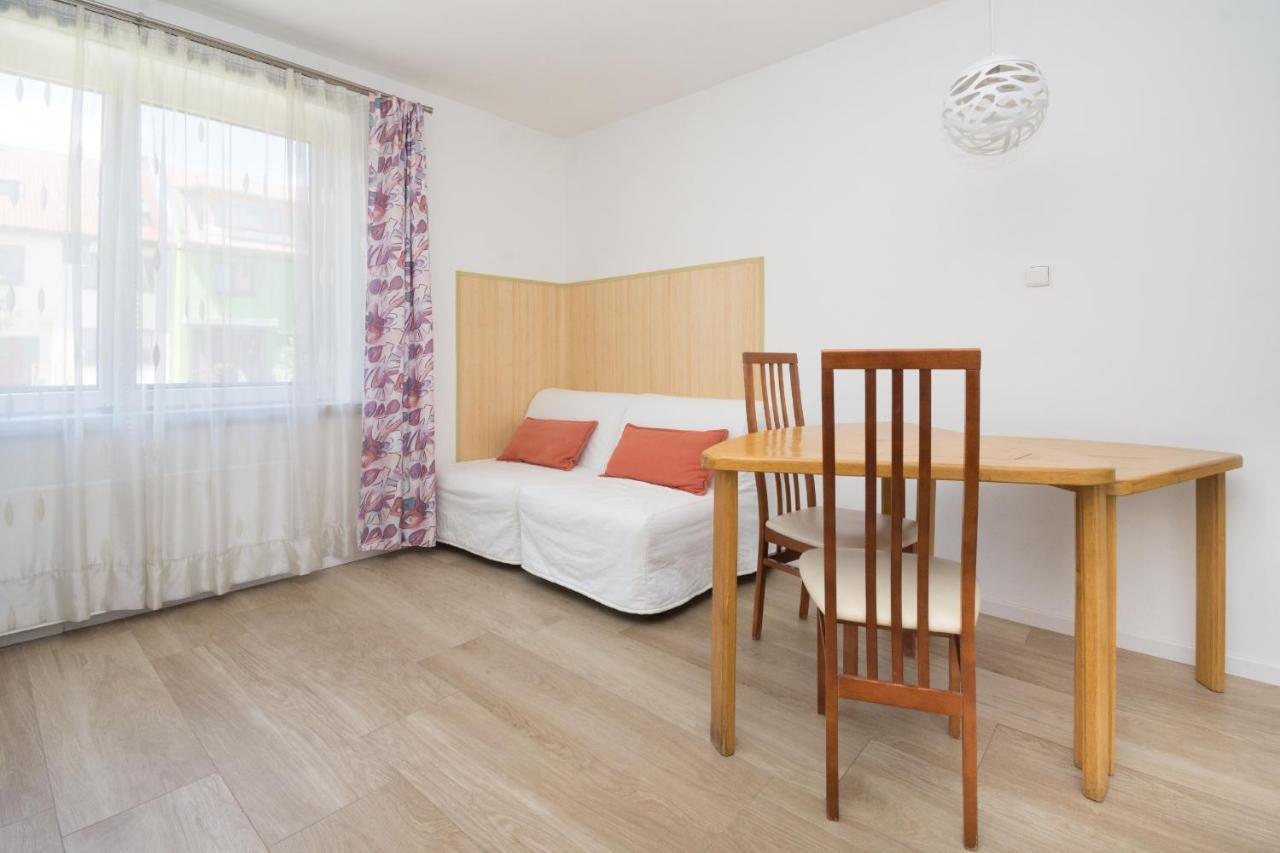 Sunny Apartment Оломоуц Екстер'єр фото
