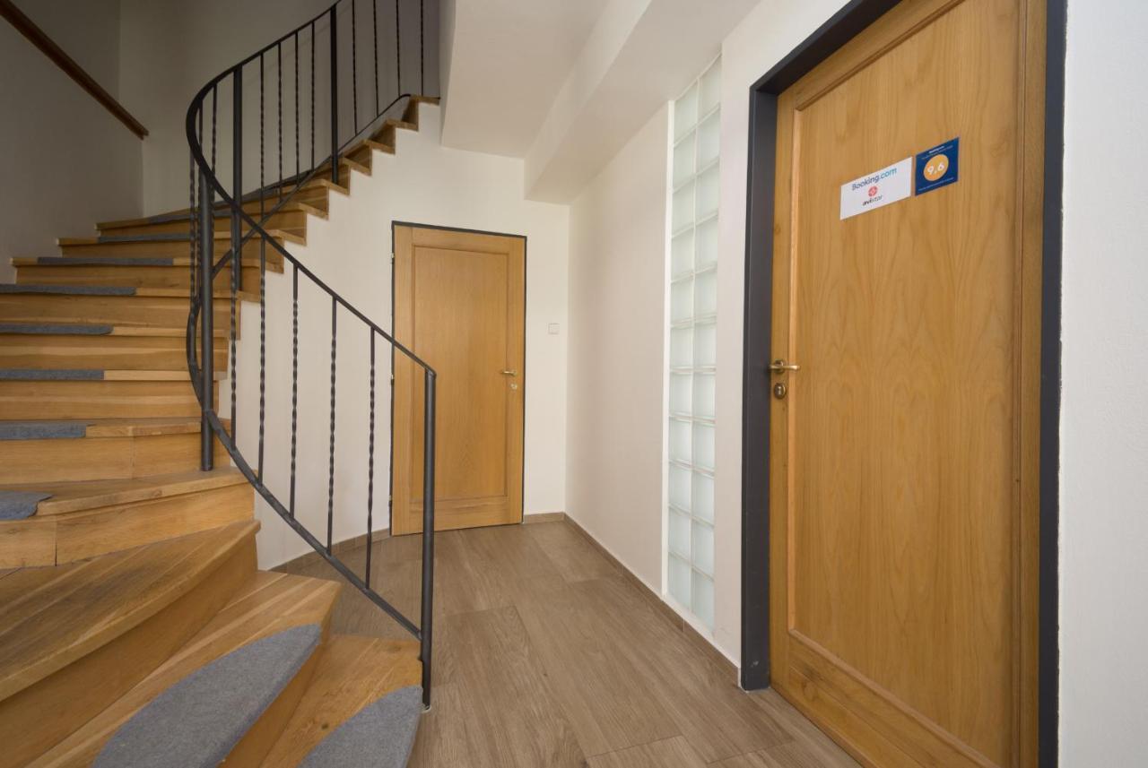 Sunny Apartment Оломоуц Екстер'єр фото