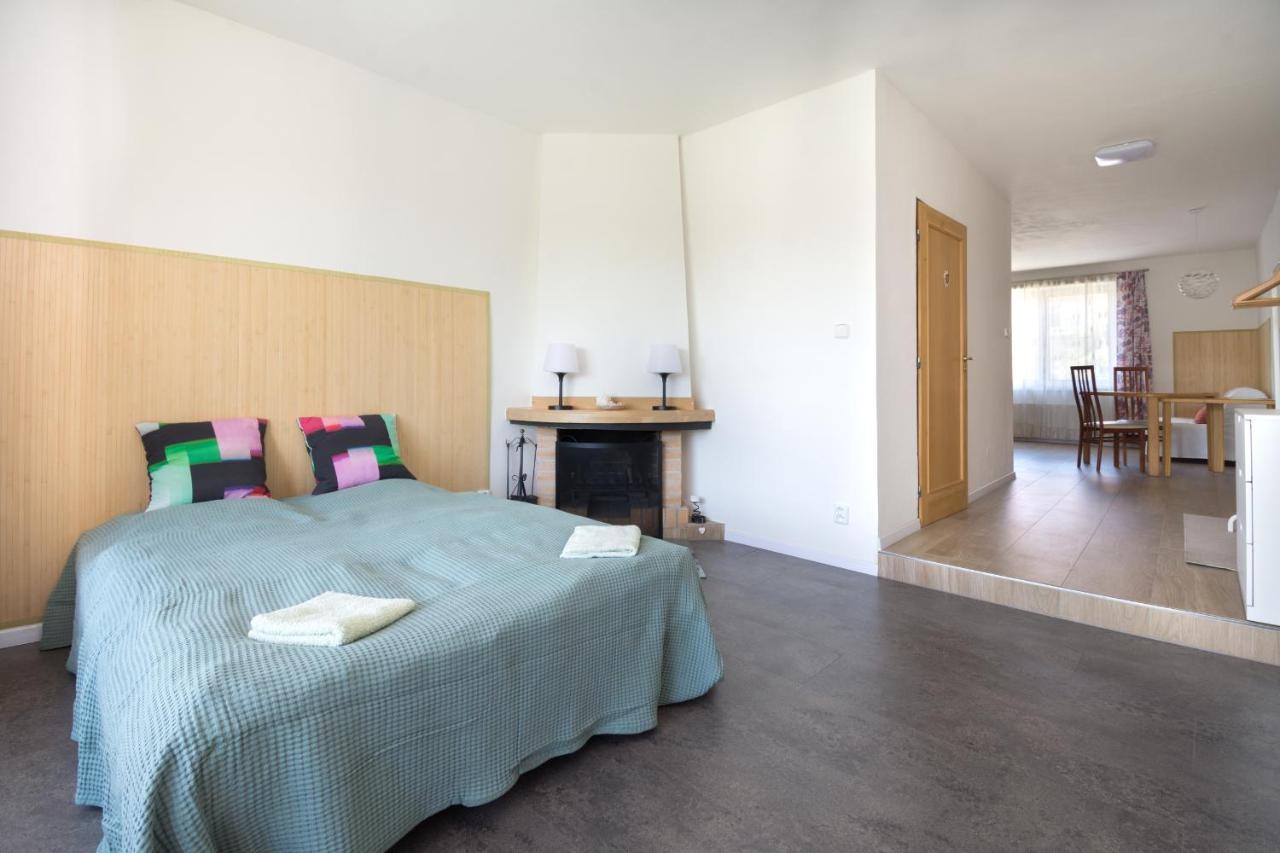 Sunny Apartment Оломоуц Екстер'єр фото