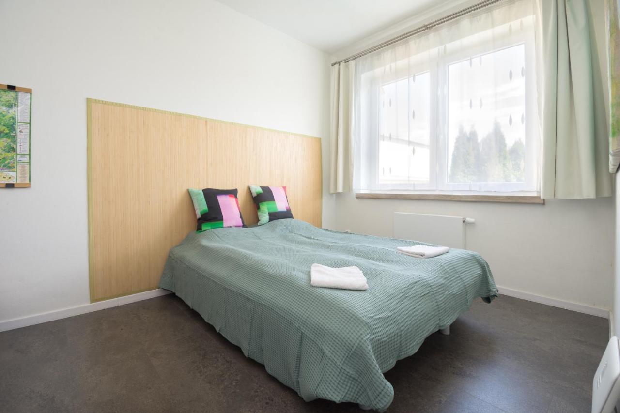 Sunny Apartment Оломоуц Екстер'єр фото