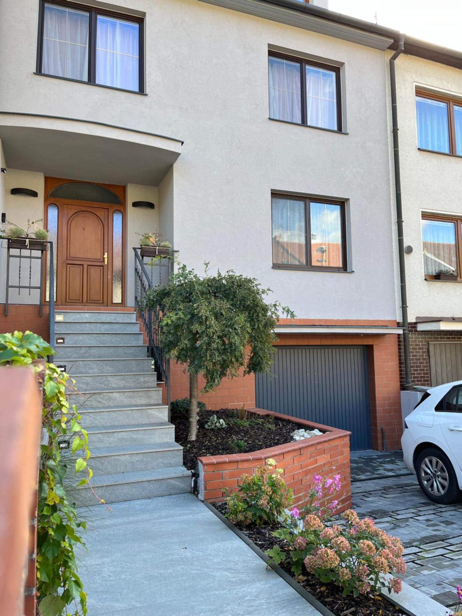 Sunny Apartment Оломоуц Екстер'єр фото
